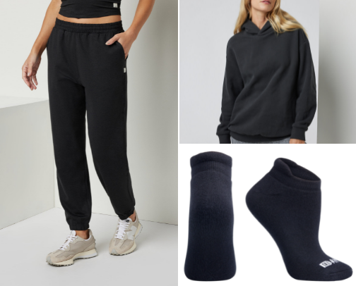 Comfy Yet Chic Clothing cover photo collage