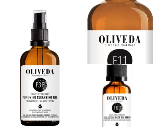 Bye Bye Acne! cover photo collage