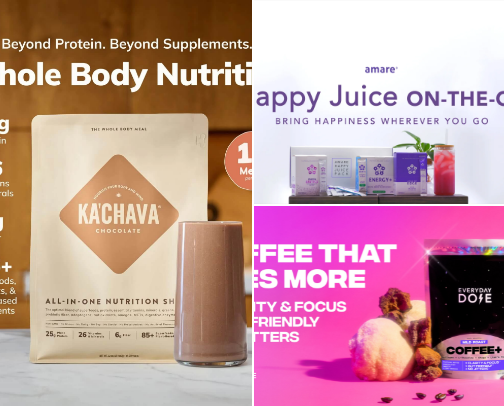 Health Foods cover photo collage