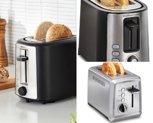 Best 2 Slice Toasters for Daily Use cover photo collage