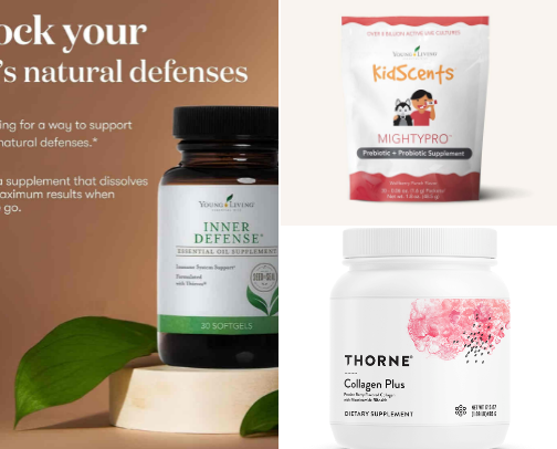 🌿 Gut Check: Digestive Health Essentials cover photo collage