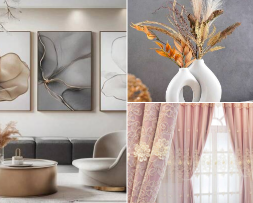 Home decor inspiration& recommendation ♥️
Everything I'd Buy for a New Home🤍
Everything for a Stylish & Organized Home🖤 cover photo collage