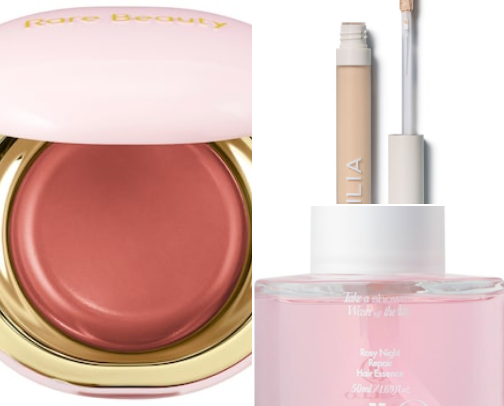 My Beauty Must Haves cover photo collage