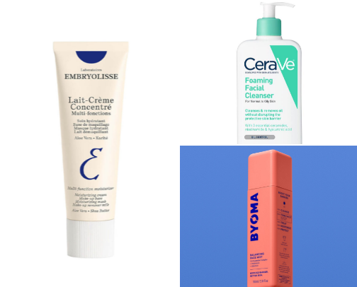 Surviving First Year Skin for Busy Students cover photo collage