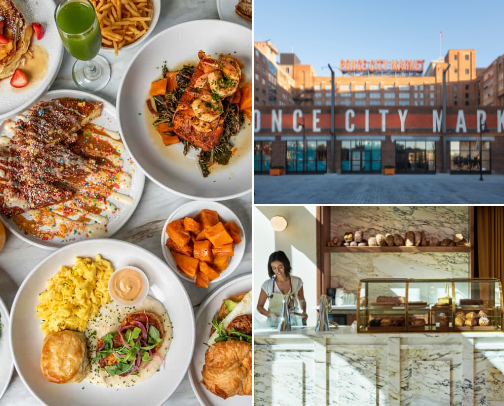 Atlanta Girls’ Day Out cover photo collage