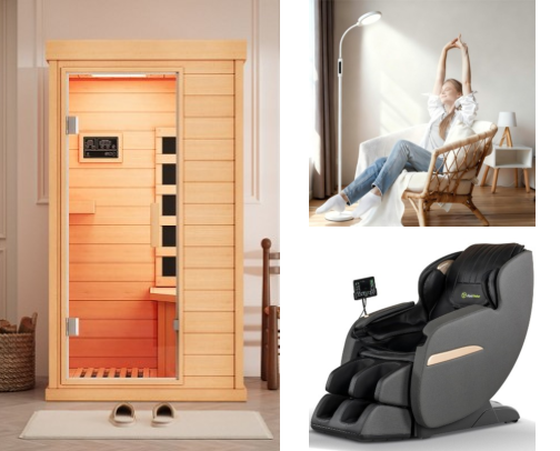 Turn Your Home Into A Wellness Spa From Target 🎯 cover photo collage