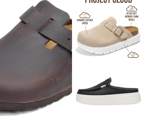 WALK THIS WAY: ULTIMATE SHOE GUIDE 👟 cover photo collage