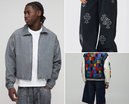 Statement Pieces I’d Actually Wear on a Budget cover photo collage