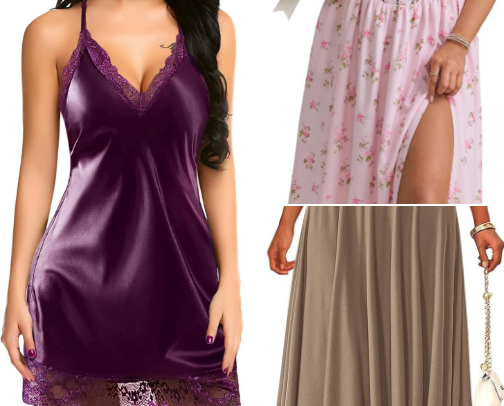 Elegant Summer Dresses That Look Expensive cover photo collage