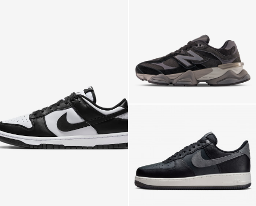 Sneaker Essentials: Top Picks You Can’t Miss💥 cover photo collage