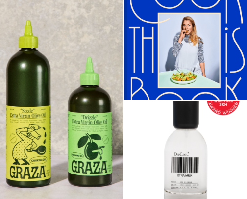 Favorite Things / Gift Ideas cover photo collage