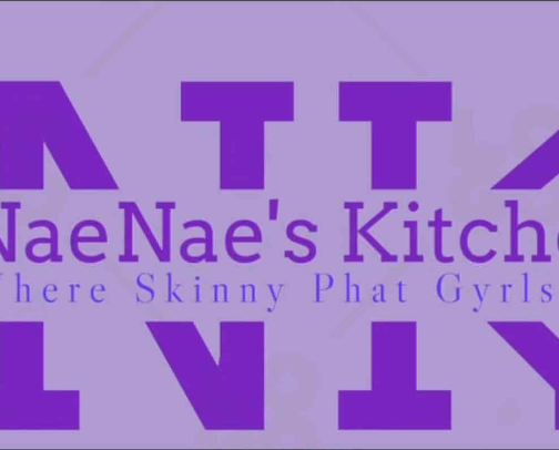 NaeNae’s Kitchen cover photo collage
