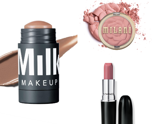 Flawless Finds for Cool Complexions: Top Makeup Picks cover photo collage