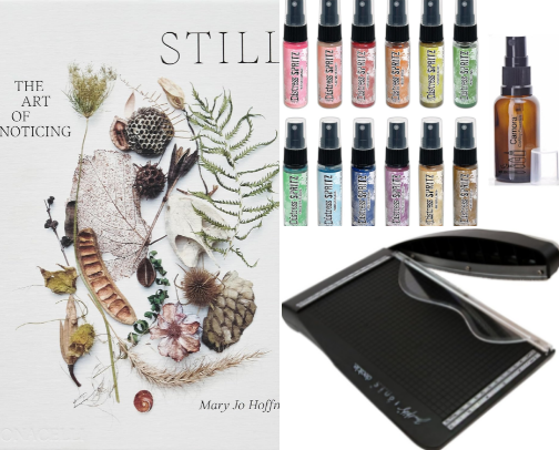 Gift List cover photo collage