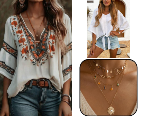 SHEIN made me do it!! cover photo collage
