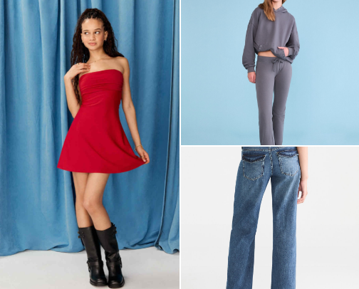 The Best Aéropostale Finds You’ll Want Too cover photo collage