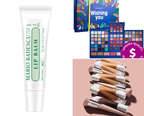 Best on sale in Sephora💋 cover photo collage