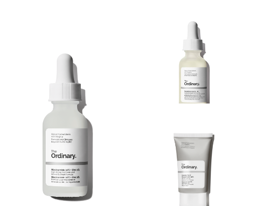 The BEST Ordinary products! cover photo collage