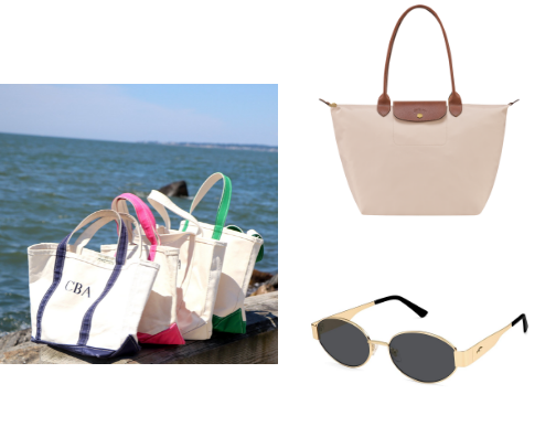 It-Girl Summer cover photo collage