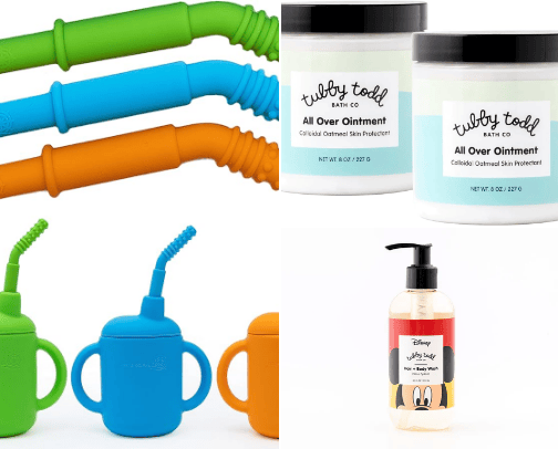 Toddler Essentials cover photo collage