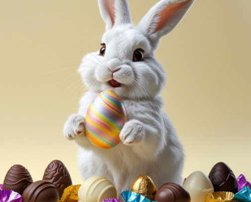 Easter Celebrations Essentials cover photo collage