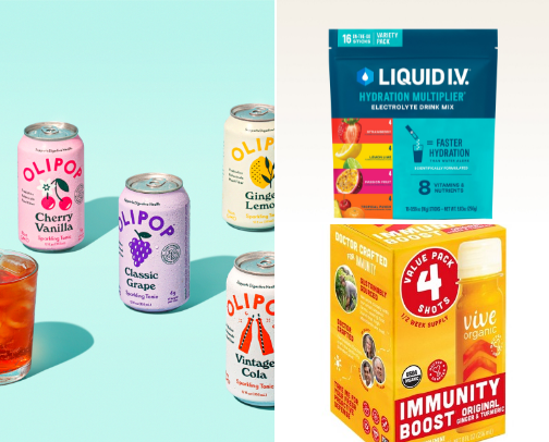 Quench Your Thirst cover photo collage