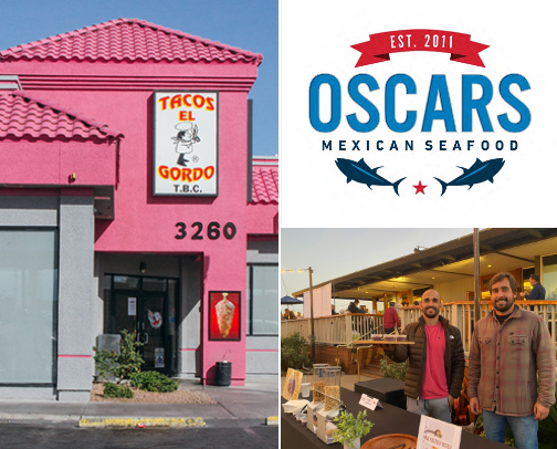 Top Foods in San Diego cover photo collage