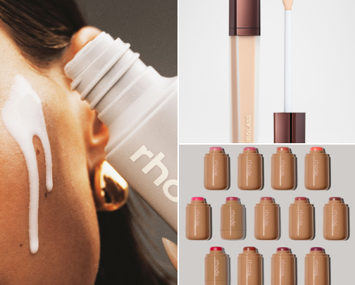 My favorite beauty recs cover photo collage