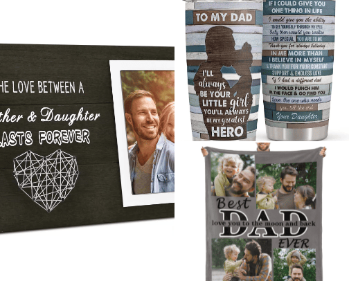 Affordable Father's Day gifts from Amazon that are under $40 cover photo collage