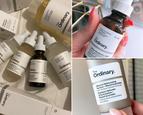 How THE ORDINARY Became My Game Changer Skincare! cover photo collage