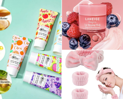 Christmas Gift Guide: Thoughtful Presents Everyone Will Actually Use 🎁✨ cover photo collage