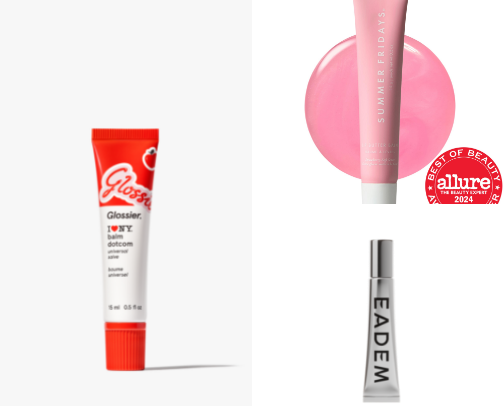My favorite beauty recs cover photo collage