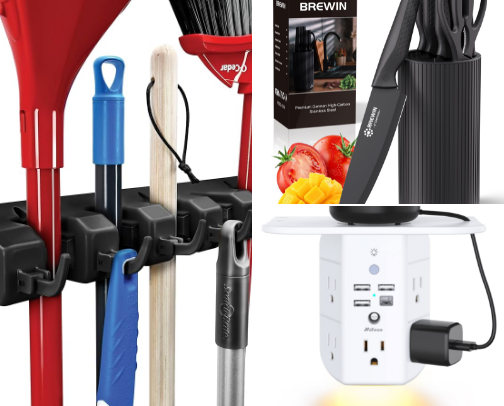 Amazon MUST HAVES cover photo collage