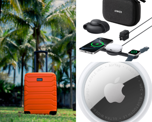 Weekend Trip Energy: Travel Must-Haves That Make Everything Easier cover photo collage