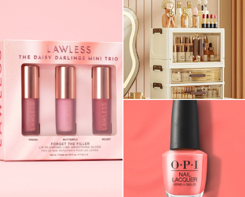 Affordable Makeup & Beauty Must-Haves✨️💄 cover photo collage