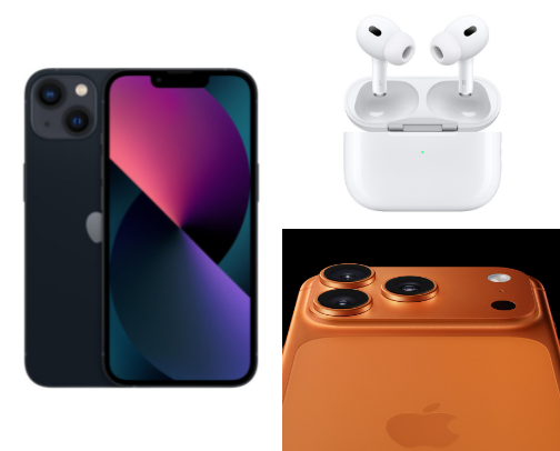 Gadgets ✨🫶🏻 cover photo collage