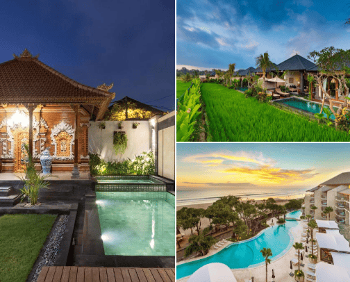 Explore Indonesia's Destinations cover photo collage