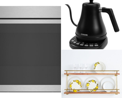 2026 Kitchen& Cocooning Bedroom List cover photo collage