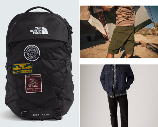 Travel Essential Starter Pack cover photo collage