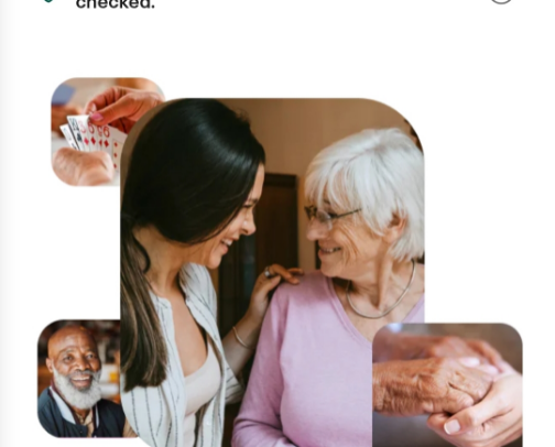 A Helping Hand 🫶🏾 cover photo collage