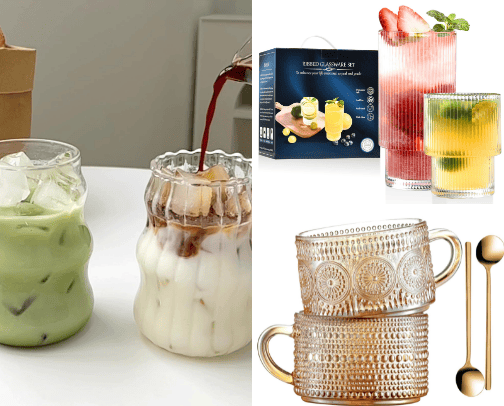 Drink Cup Favorites cover photo collage
