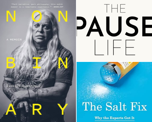 My favorite book recs cover photo collage