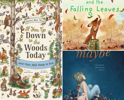 My favorite children’s books cover photo collage