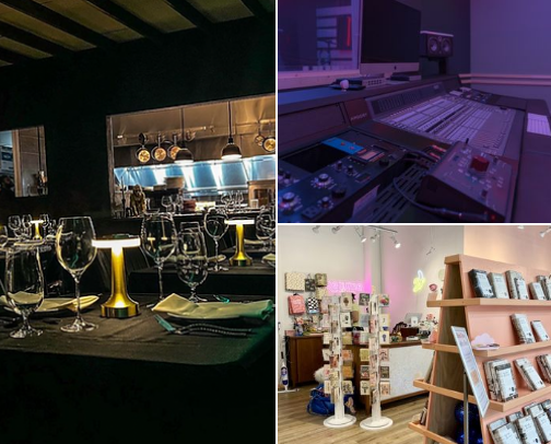 The DMV Chronicles 🏠 cover photo collage