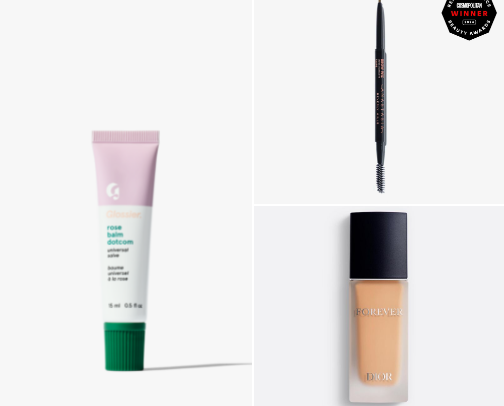 Makeup must-haves! cover photo collage