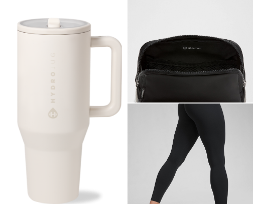 Mom Life Must-Haves I Use Daily cover photo collage