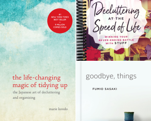 Books That Made My Space Feel Calm Instead of Constantly Cluttered cover photo collage