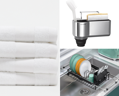 A few things you need to have in your kitchen, don't let them run out cover photo collage