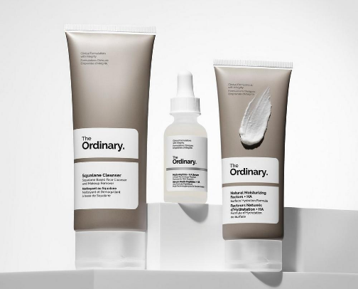Daily Essentials / Core Routine cover photo collage