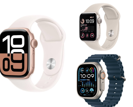 Apple Must-Haves I Tried & Loved – You Will Too💁‍♂️⌚ cover photo collage